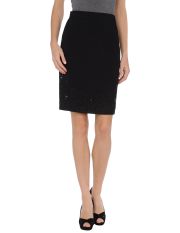 ALBERTA FERRETTI - Knee length skirt