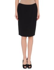 GIBIERRE DONNA - Knee length skirt