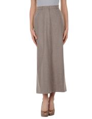 GIBIERRE DONNA - Long skirt