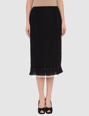 CARMEN CINEFRA - 3/4 length skirt
