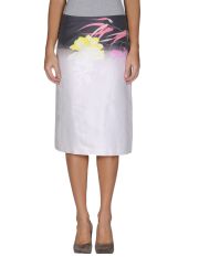DRIES VAN NOTEN - 3/4 length skirt