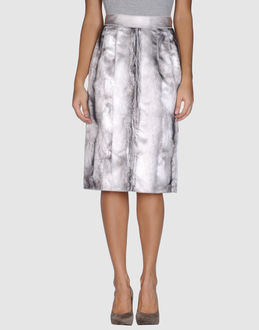 DOLCE & GABBANA - GONNE - Gonne longuette - su YOOX.COM