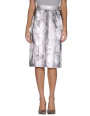 DOLCE & GABBANA - 3/4 length skirt