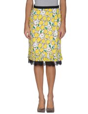 DOLCE & GABBANA - Wadenlanger Rock