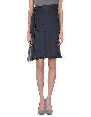 CACHAREL - Knee length skirt