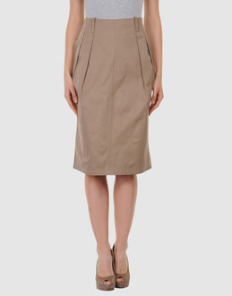 JIL SANDER - GONNE - Gonne longuette - su YOOX.COM