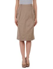 JIL SANDER - 7分丈スカート