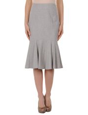 RALPH LAUREN BLACK LABEL - Gonna longuette