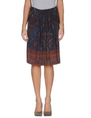 ETRO - Knee length skirt