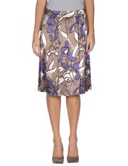 ETRO - 7分丈スカート