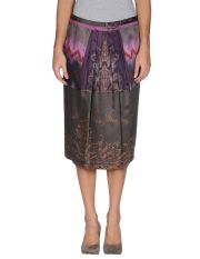 ETRO - 3/4 length skirt