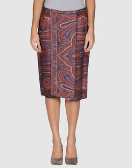 ETRO - GONNE - Gonne longuette - su YOOX.COM