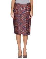 ETRO - 7分丈スカート