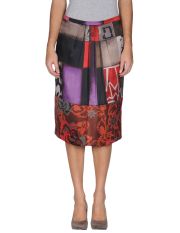 ETRO - 7分丈スカート