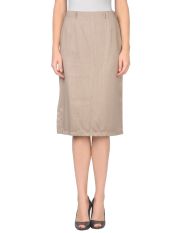 PLEIN SUD - 3/4 length skirt