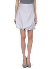 CK CALVIN KLEIN - Knee length skirt