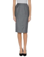 CHRISTIAN DIOR - 3/4 length skirt