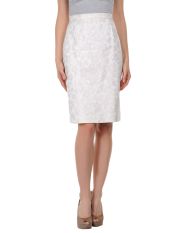 GIVENCHY COUTURE - Gonna ginocchio
