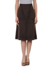 ICEBERG - 3/4 length skirt