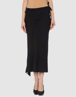ANN DEMEULEMEESTER - GONNE - Gonne longuette - su YOOX.COM