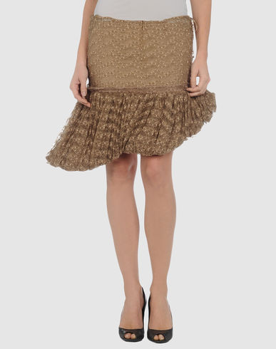ZOOM ANNE VALERIE HASH - Knee length skirt