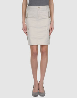 PRADA SPORT - RÖCKE - Knielange Röcke - bei YOOX.COM