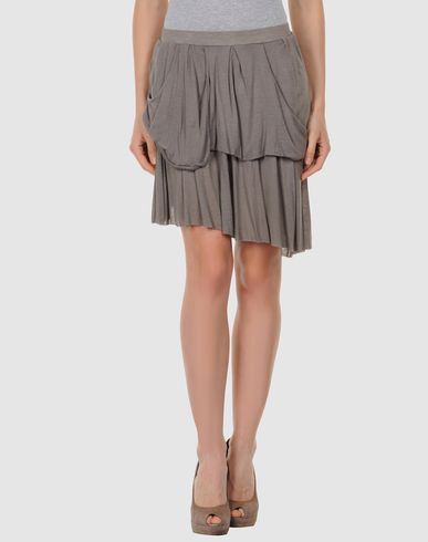 ZOOM ANNE VALERIE HASH - Knee length skirt