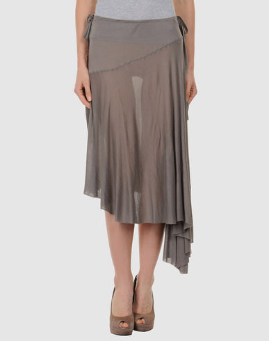 ZOOM ANNE VALERIE HASH - 3/4 length skirt