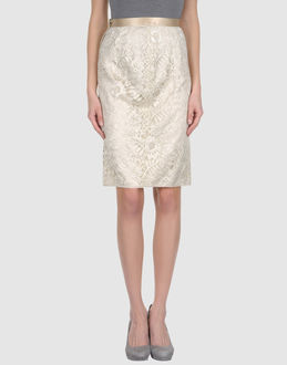 DOLCE & GABBANA - GONNE - Gonne ginocchio - su YOOX.COM
