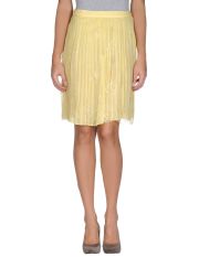 BLUMARINE - Falda corta