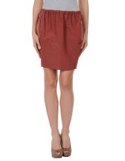 CARVEN - Jupe au genou