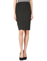 VICTOR VICTORIA - Knee length skirt