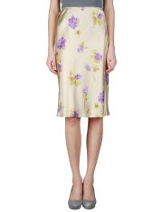 CLIPS - Knee length skirt