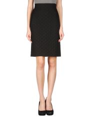 ALESSANDRO DELL'ACQUA - Knee length skirt