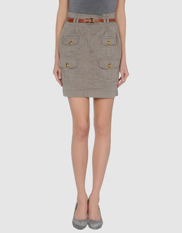 MOSCHINO CHEAPANDCHIC - GONNE - Gonne ginocchio - su YOOX.COM