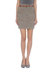 MOSCHINO CHEAPANDCHIC - Gonna ginocchio