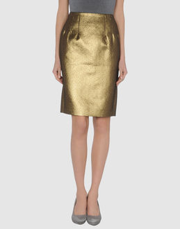 MOSCHINO CHEAPANDCHIC - GONNE - Gonne ginocchio - su YOOX.COM