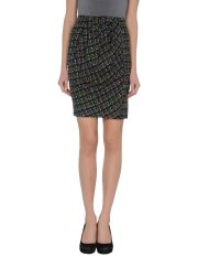 MOSCHINO CHEAPANDCHIC - Gonna ginocchio
