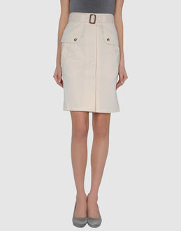MOSCHINO CHEAPANDCHIC - GONNE - Gonne ginocchio - su YOOX.COM
