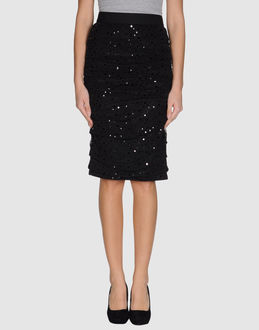 DOLCE & GABBANA - GONNE - Gonne ginocchio - su YOOX.COM