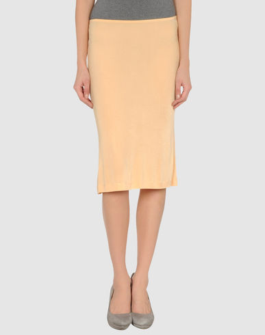 ZOOM ALESSANDRO DELL'ACQUA - 3/4 length skirt