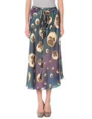 FUZZI - 3/4 length skirt