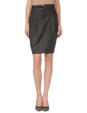 DANIELE ALESSANDRINI - Knee length skirt