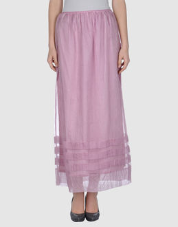 DKNY PURE レディース ロングスカート