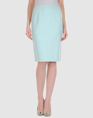 ZOOM CÉLINE - Knee length skirt
