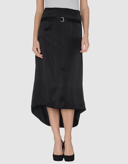 YOHJI YAMAMOTO - GONNE - Gonne longuette - su YOOX.COM