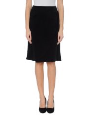 CAROLA CONTI - Knee length skirt