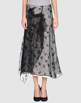 YOHJI YAMAMOTO NOIR - GONNE - Gonne lunghe - su YOOX.COM