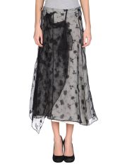 YOHJI YAMAMOTO NOIR - Gonna lunga