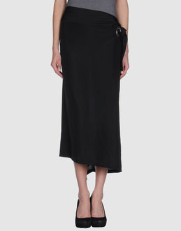 YOHJI YAMAMOTO - GONNE - Gonne lunghe - su YOOX.COM